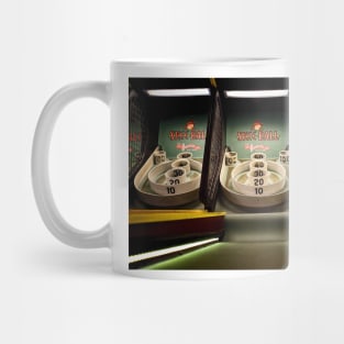 Skee Ball Mug